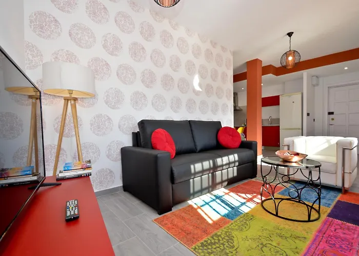 The Zentral Suites & Apartments