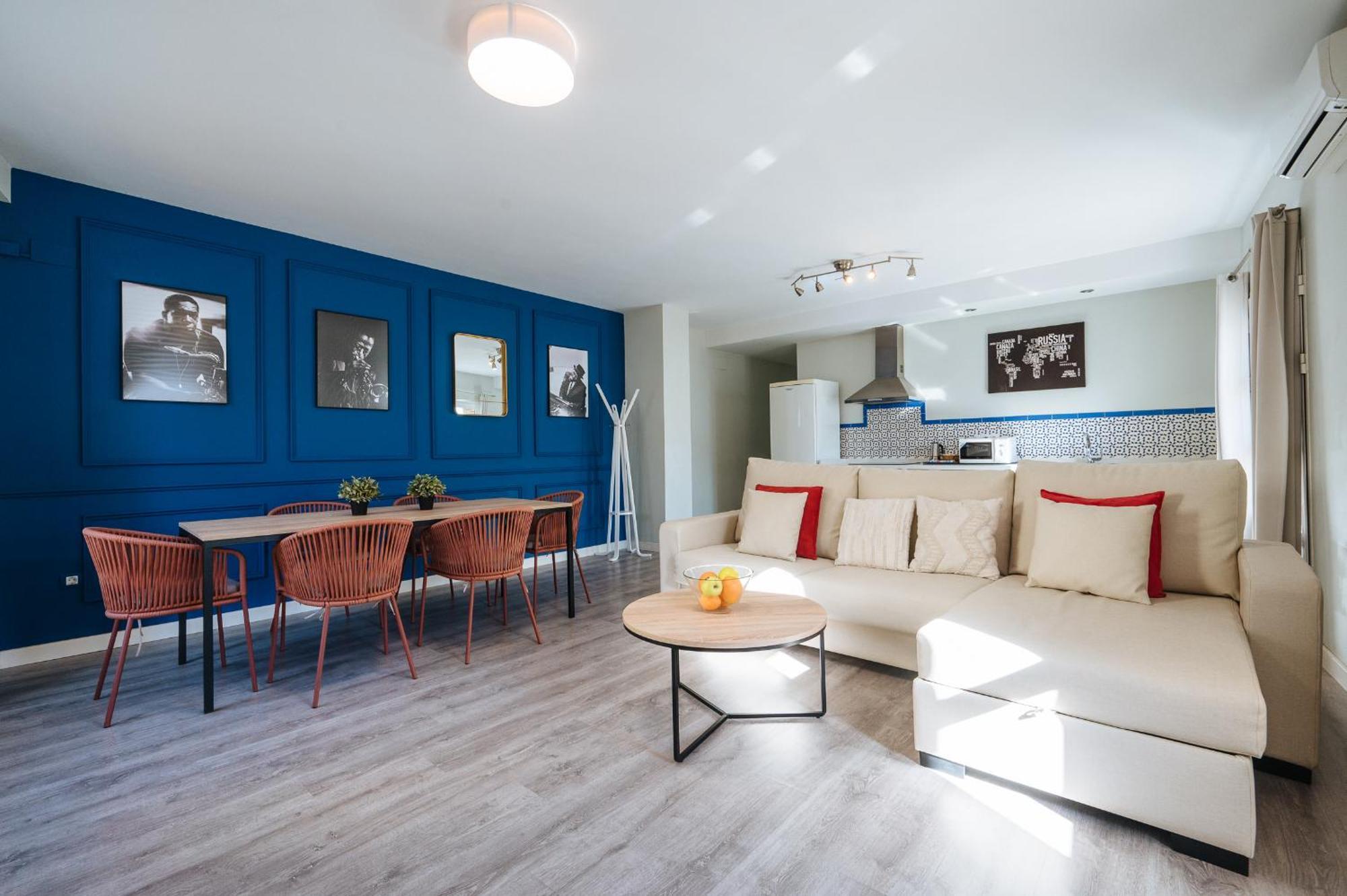 Apartamento The Zentral & *