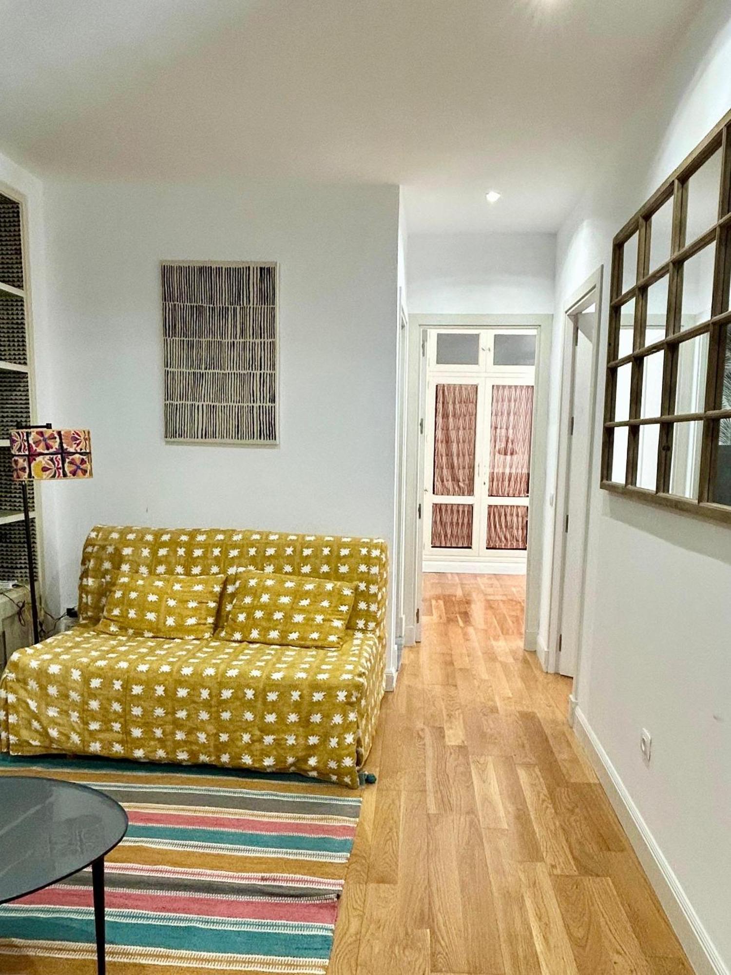 Apartamento The Zentral &