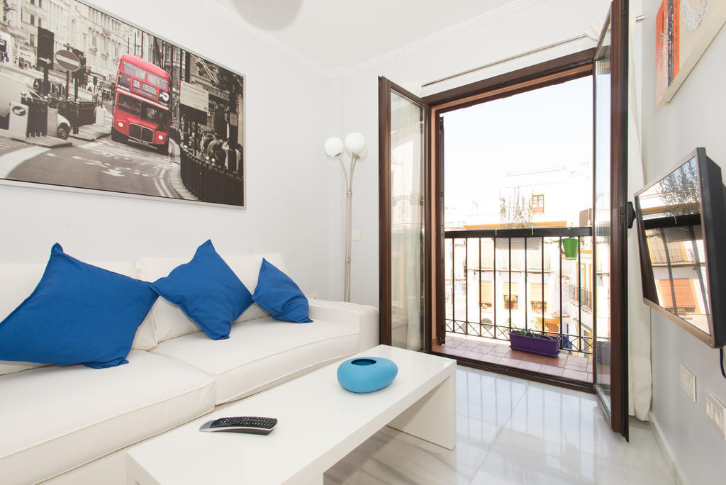 Apartment The Zentral & Seville
